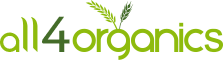 Buy Organic Products Online, Organic Shopping Online | All4Organics